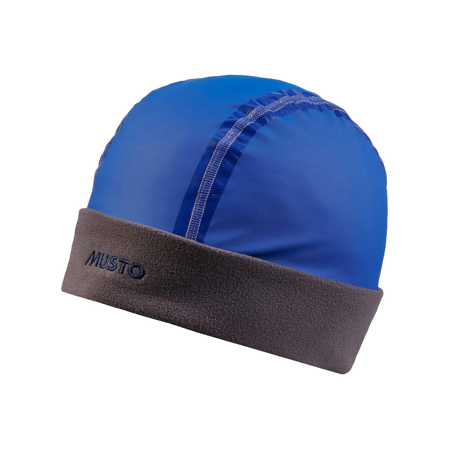 Musto Championship Aqua Beanie 2.0 Sodalite Blue