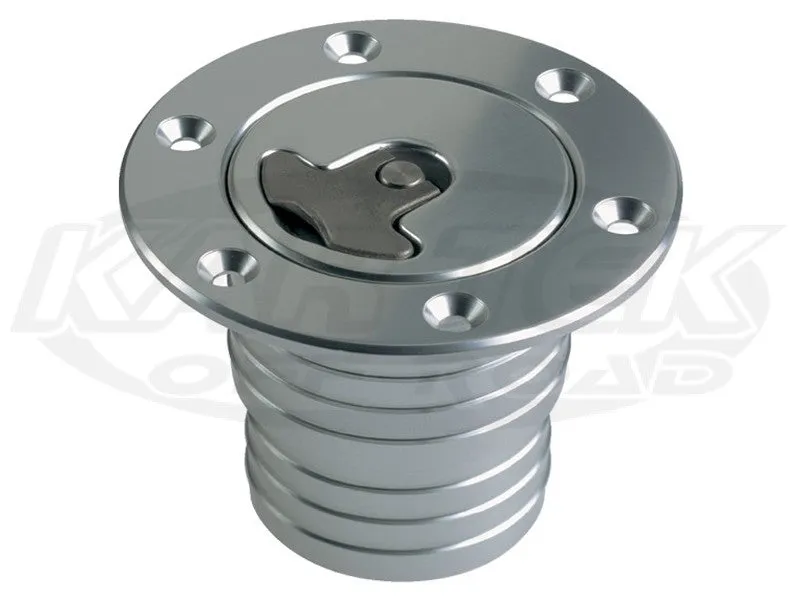 Newton A300 No-Lock Flush Fill Cap 2" Dia. Neck