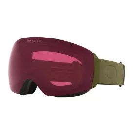 Oakley Flight Deck M Prizm Snow Goggle - Dark Brush/Dark Grey