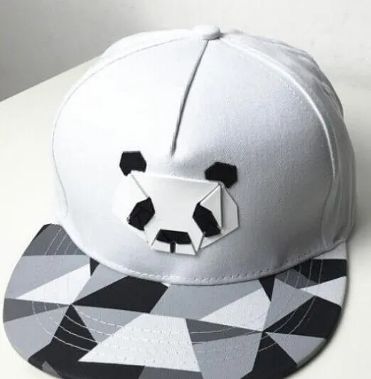 panda kawaii hat