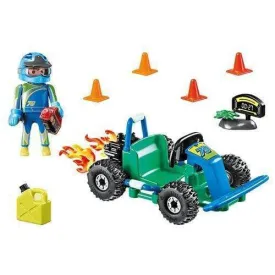 Playmobil 70292 Go-Kart Racer Gift Set