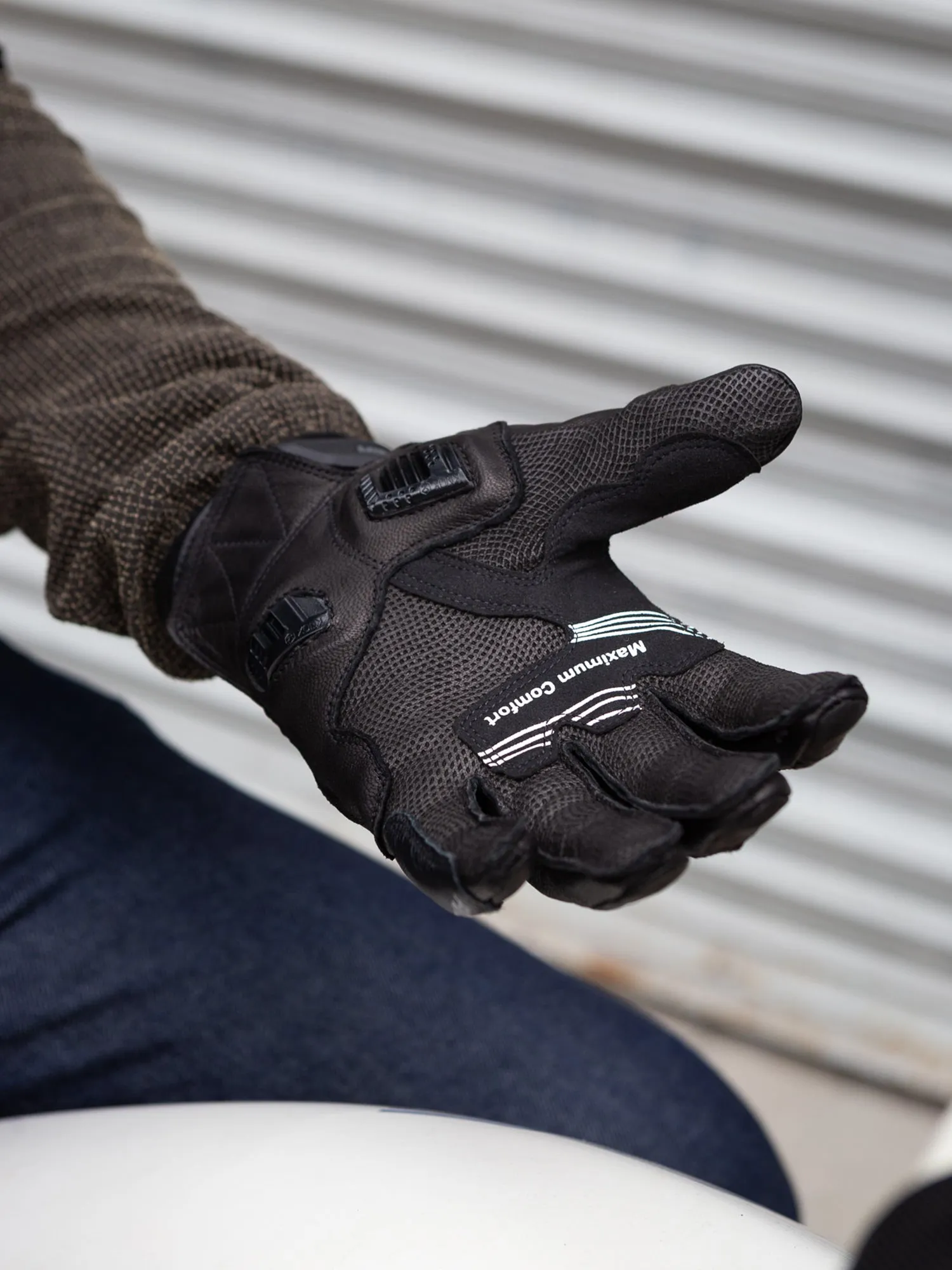 Racer Guide Gloves