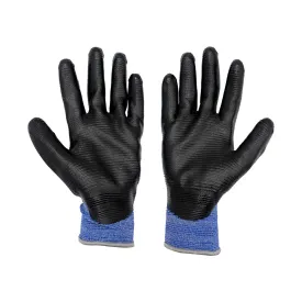 Rubber Coated Working Gloves Workman U3 Blue (HO570083)