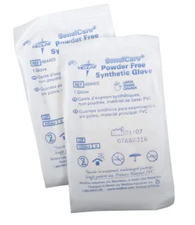 Sensicare Sterile Exam Gloves, Powder free - SINGLES