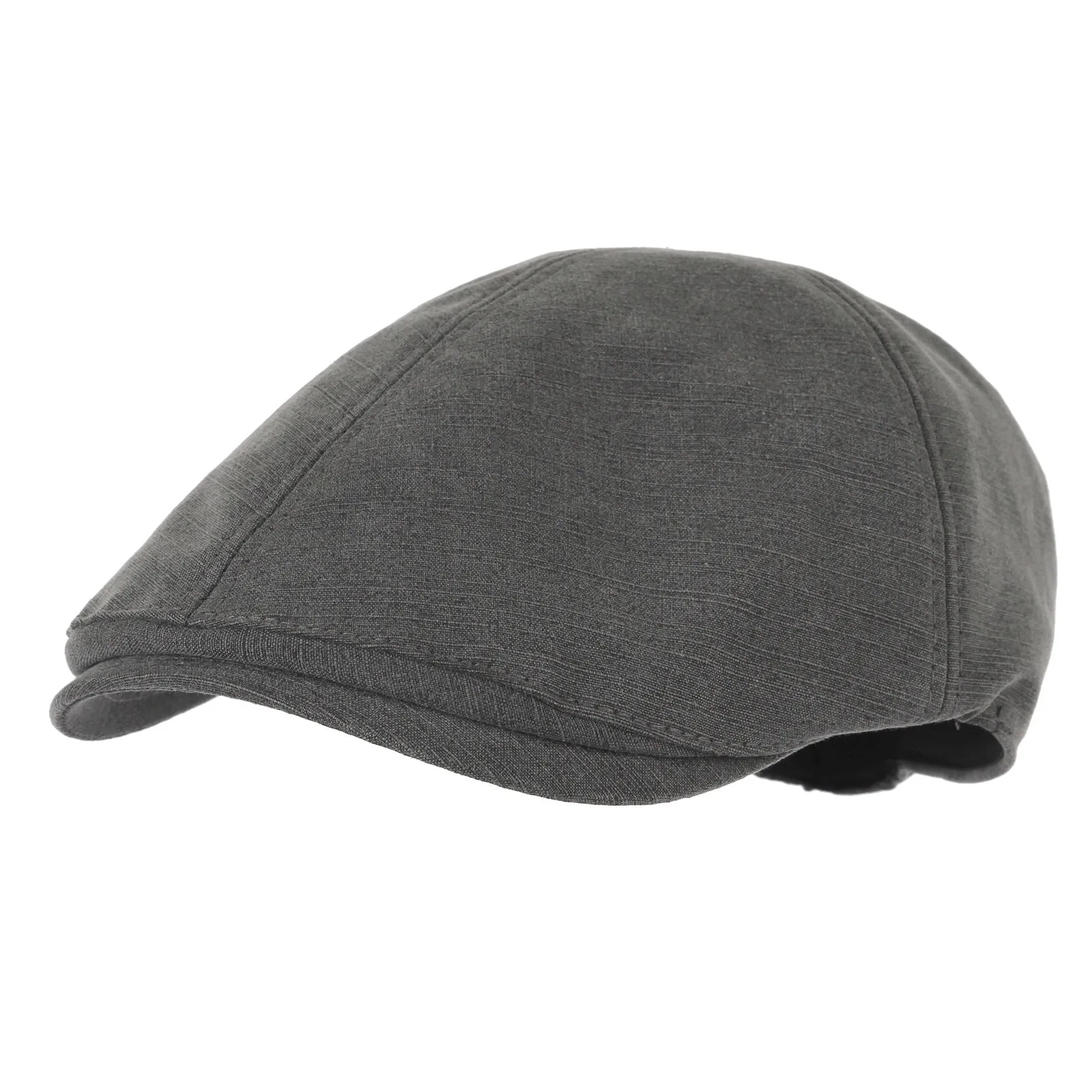 Simple Newsboy Hat Flat Cap SL3026