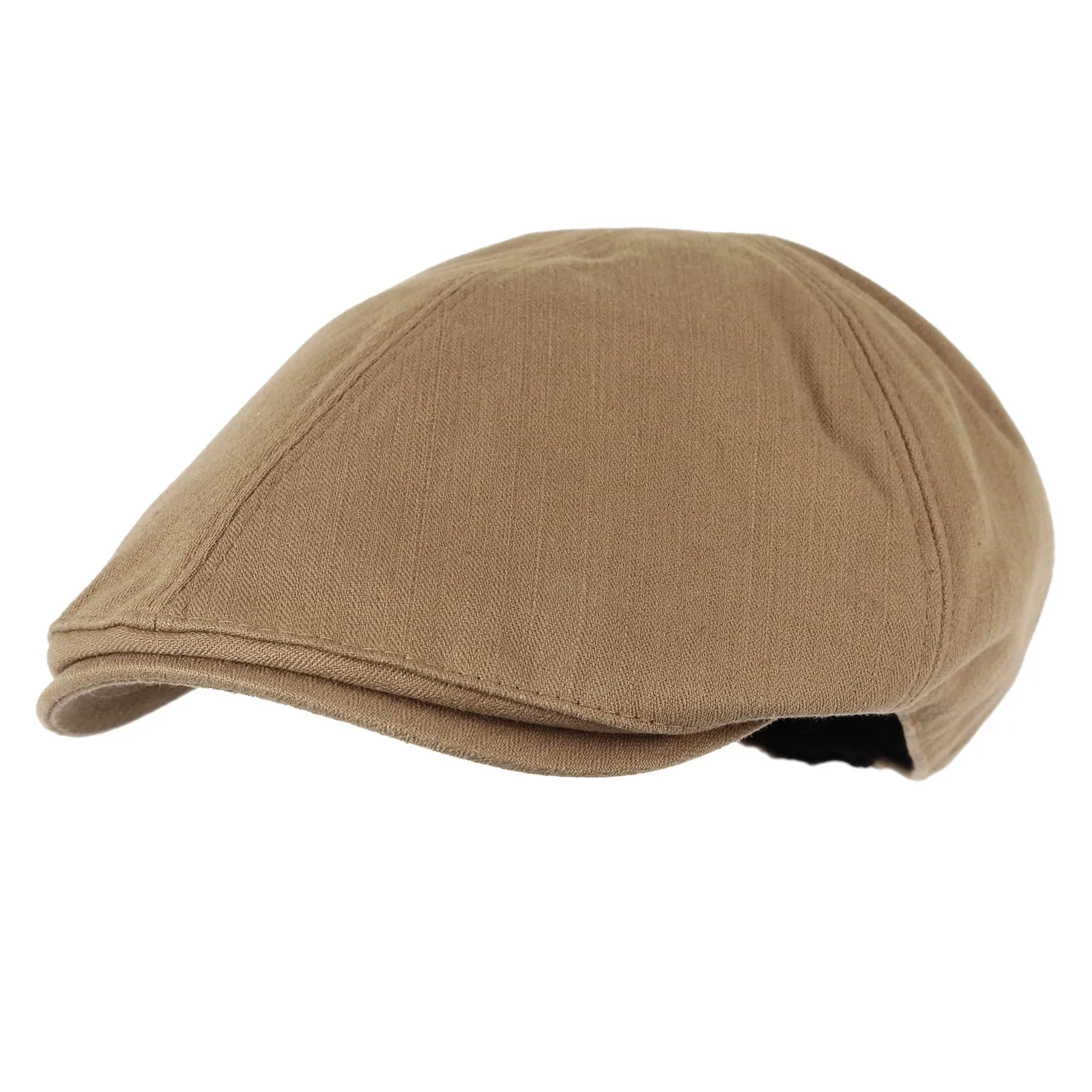 Simple Newsboy Hat Flat Cap SL3026