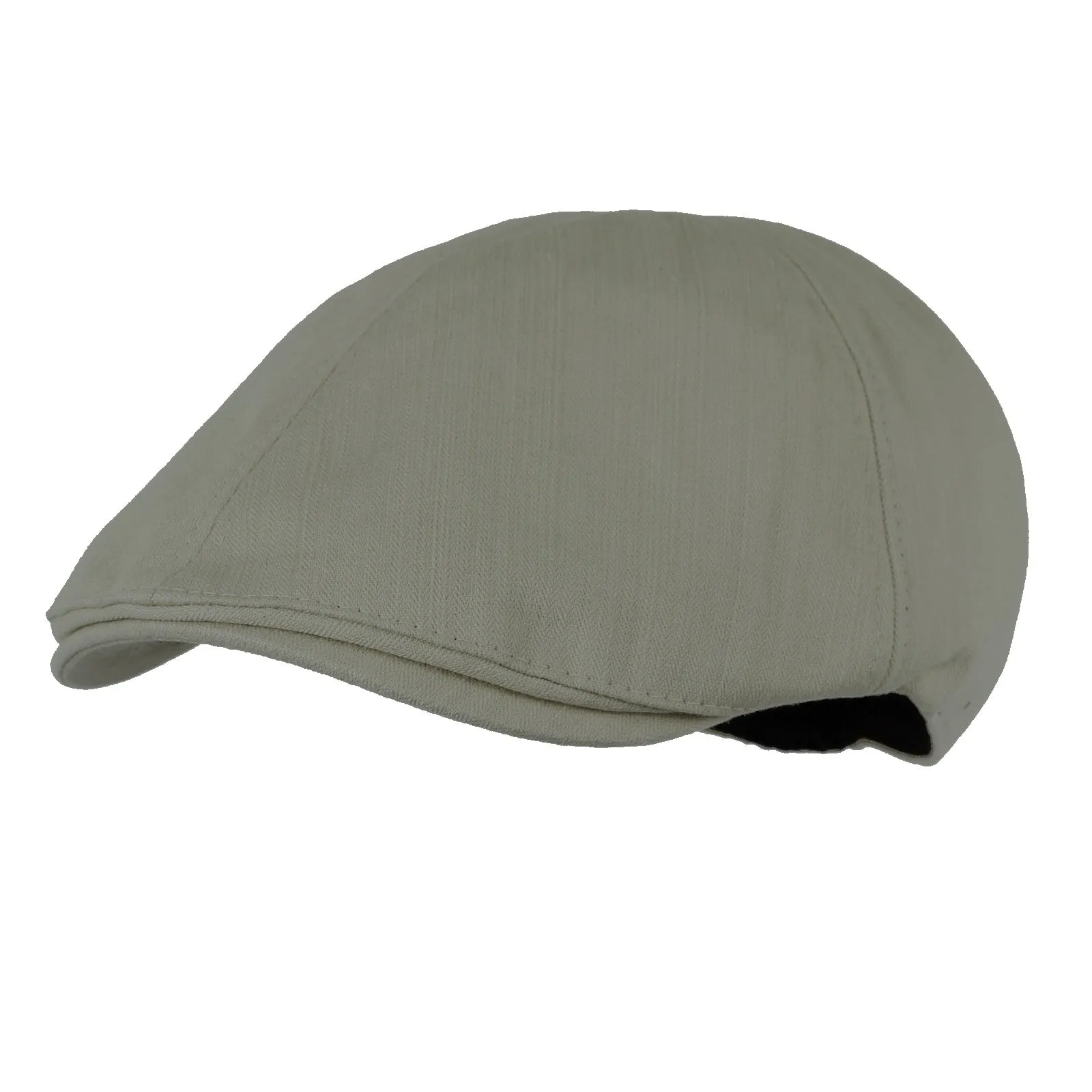 Simple Newsboy Hat Flat Cap SL3026