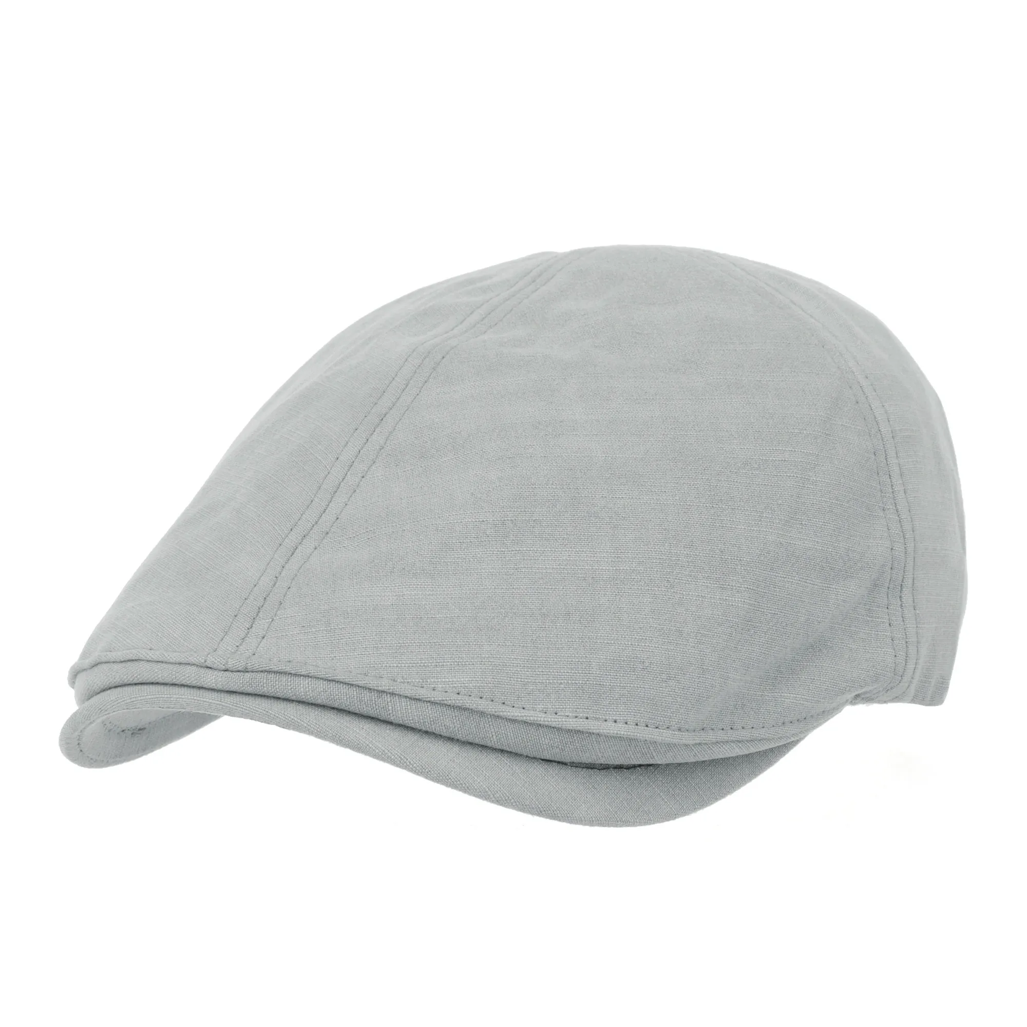 Simple Newsboy Hat Flat Cap SL3026