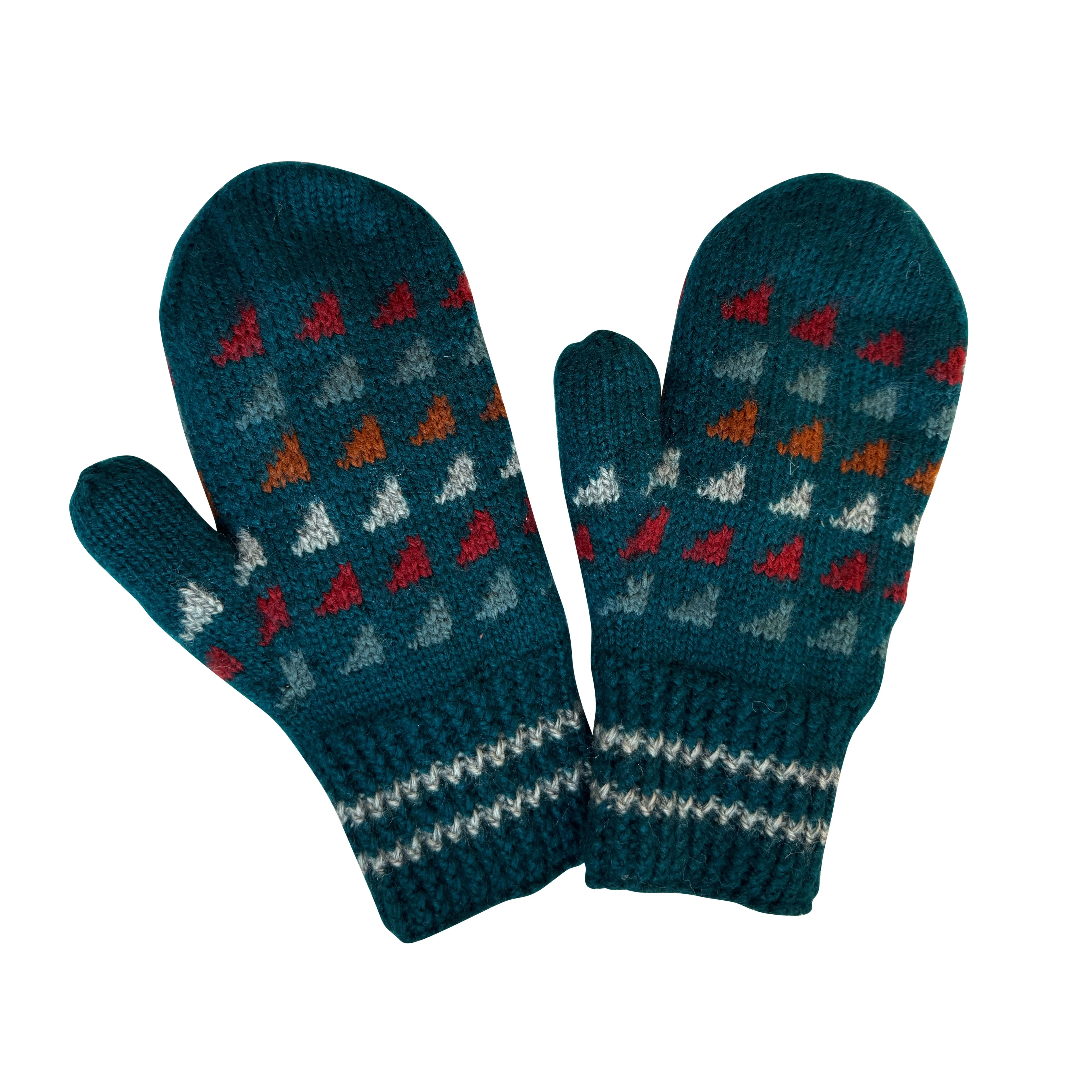 Slope Mittens