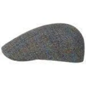 Stetson  Ivy Harris Tweed Wool Cap