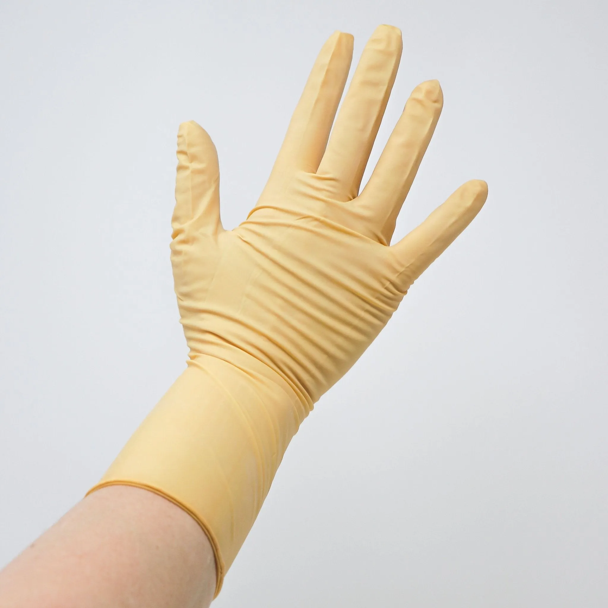 Surgical Gloves - Sterile, Latex-Free, Polyisoprene, Powder-Free