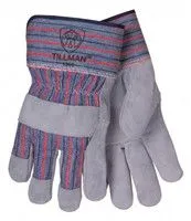 Tillman 1505 Standard Shoulder Split Cowhide/Canvas Work Gloves (1 Pair)