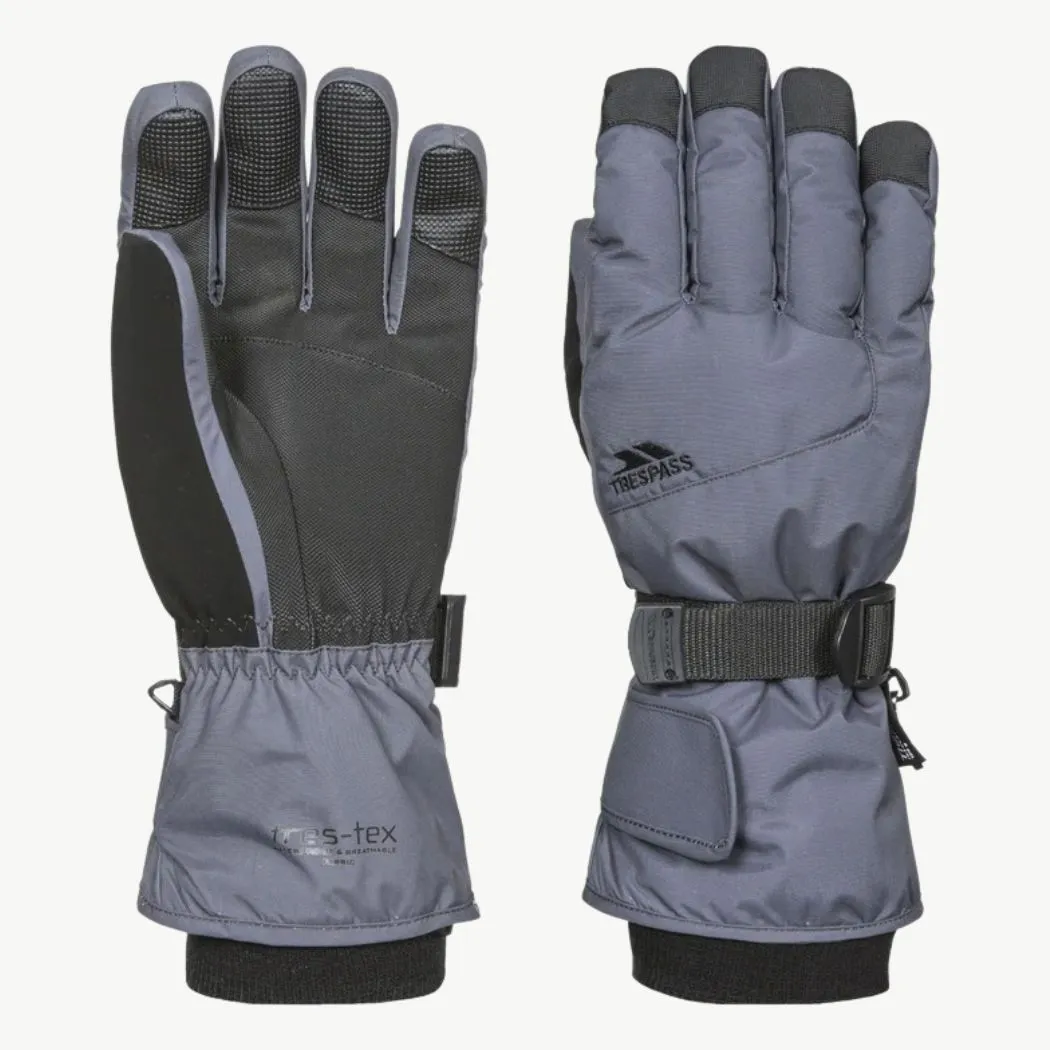 trespass Ergon Ski Snowboarding Gloves