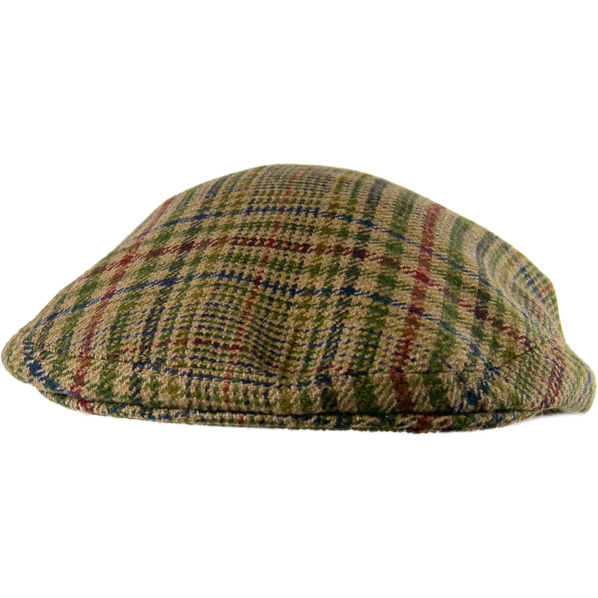 Tweed Garforth Cap