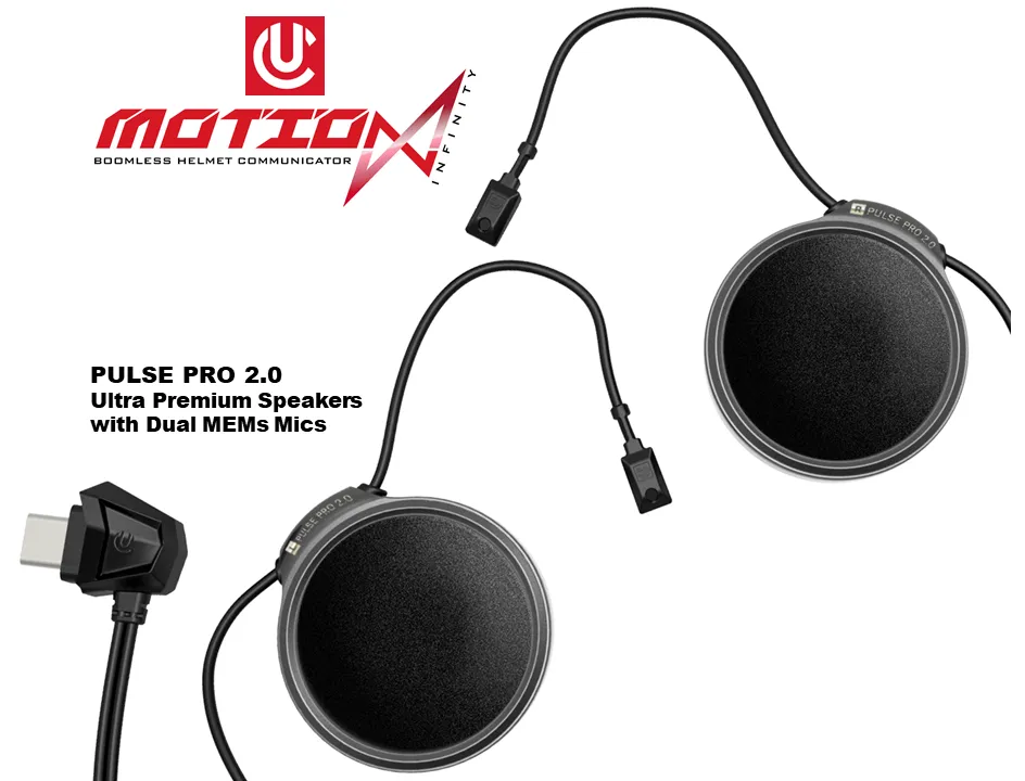 UCLEAR Motion Infinity Dual Pack