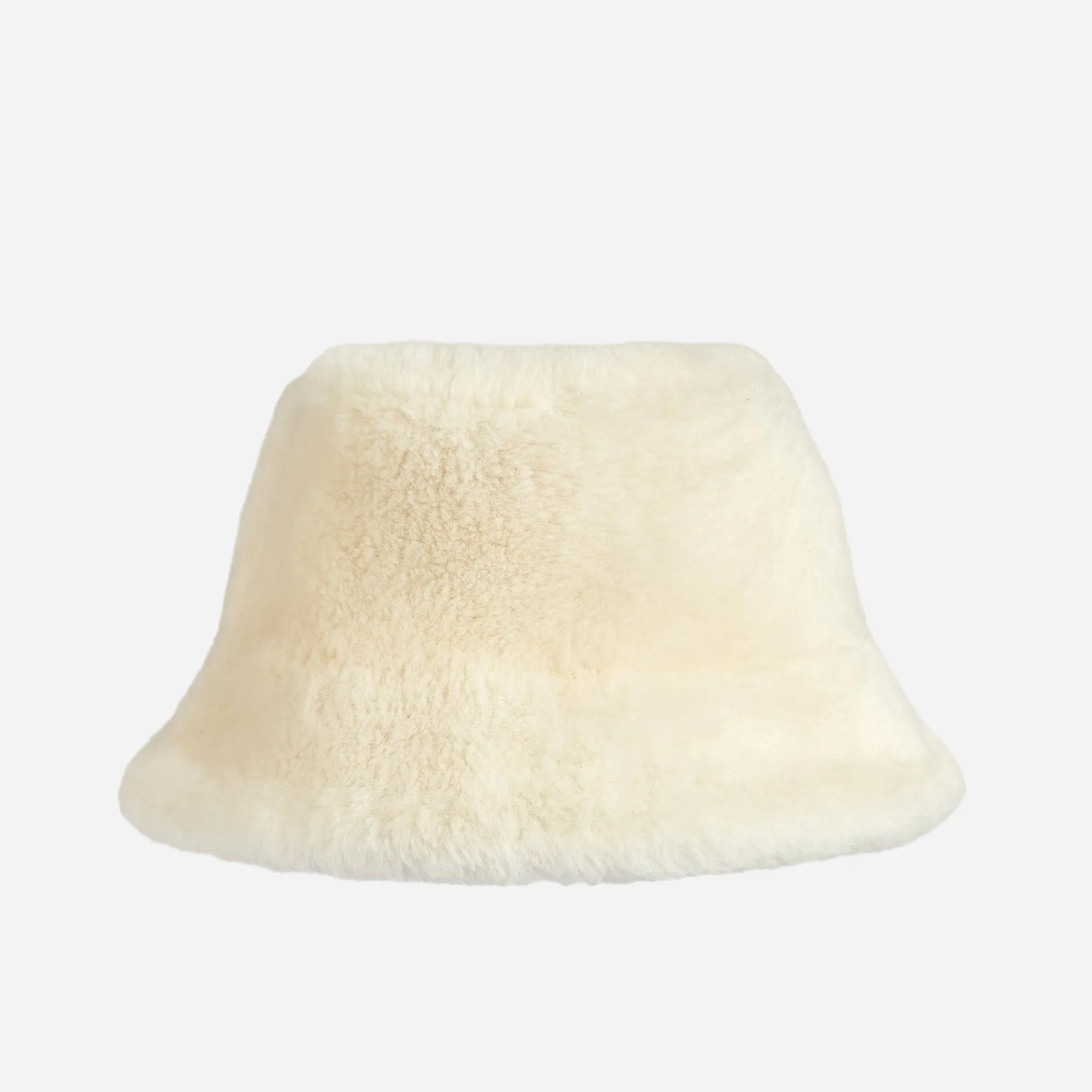 Ugg Sheepskin Reversible Bucket Hat