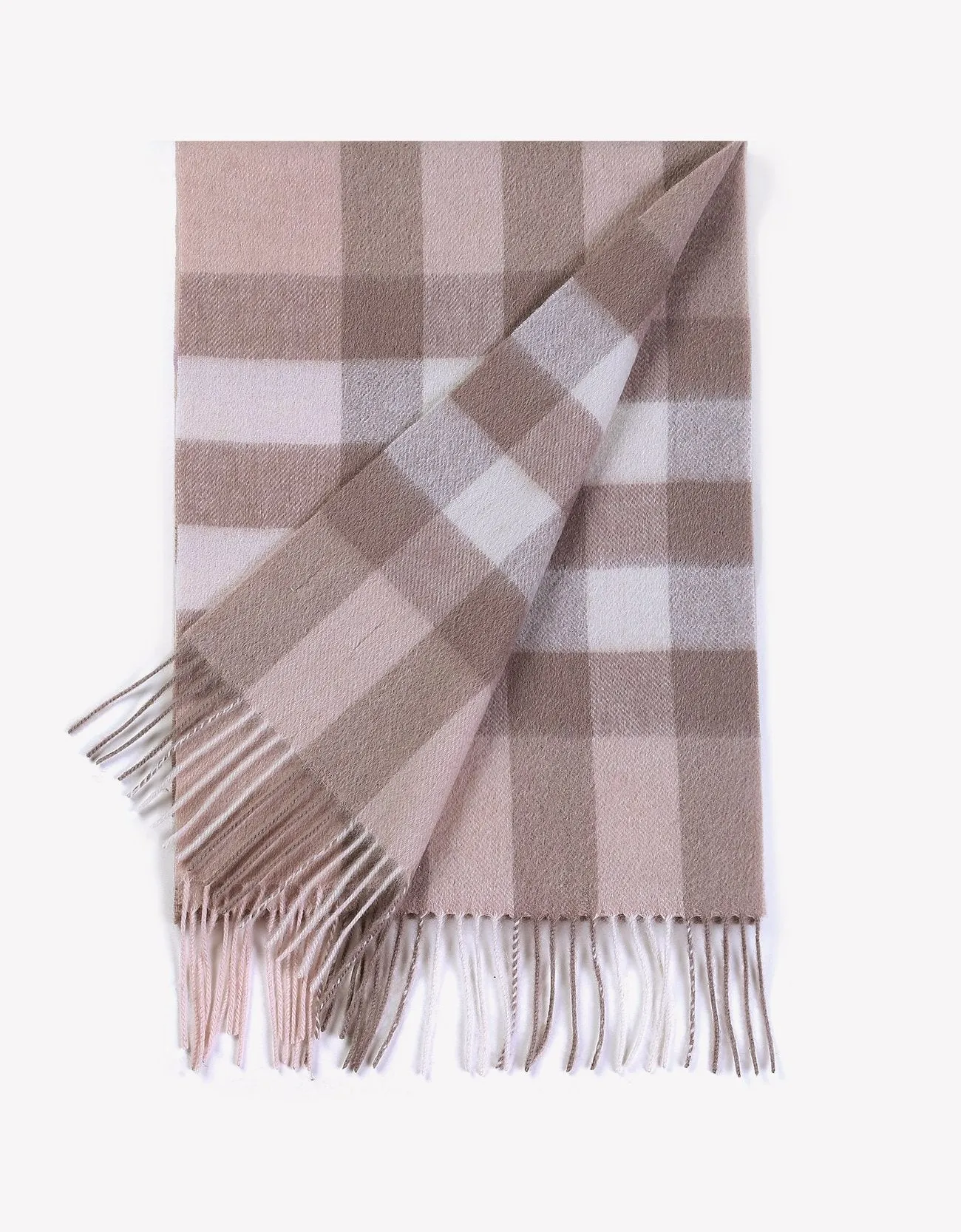 URBAN® Wool Scarf Plaid