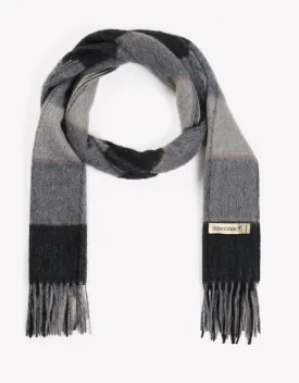 URBAN® Wool Scarf Plaid