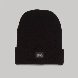 Wasted Heroes - Beanie - Black