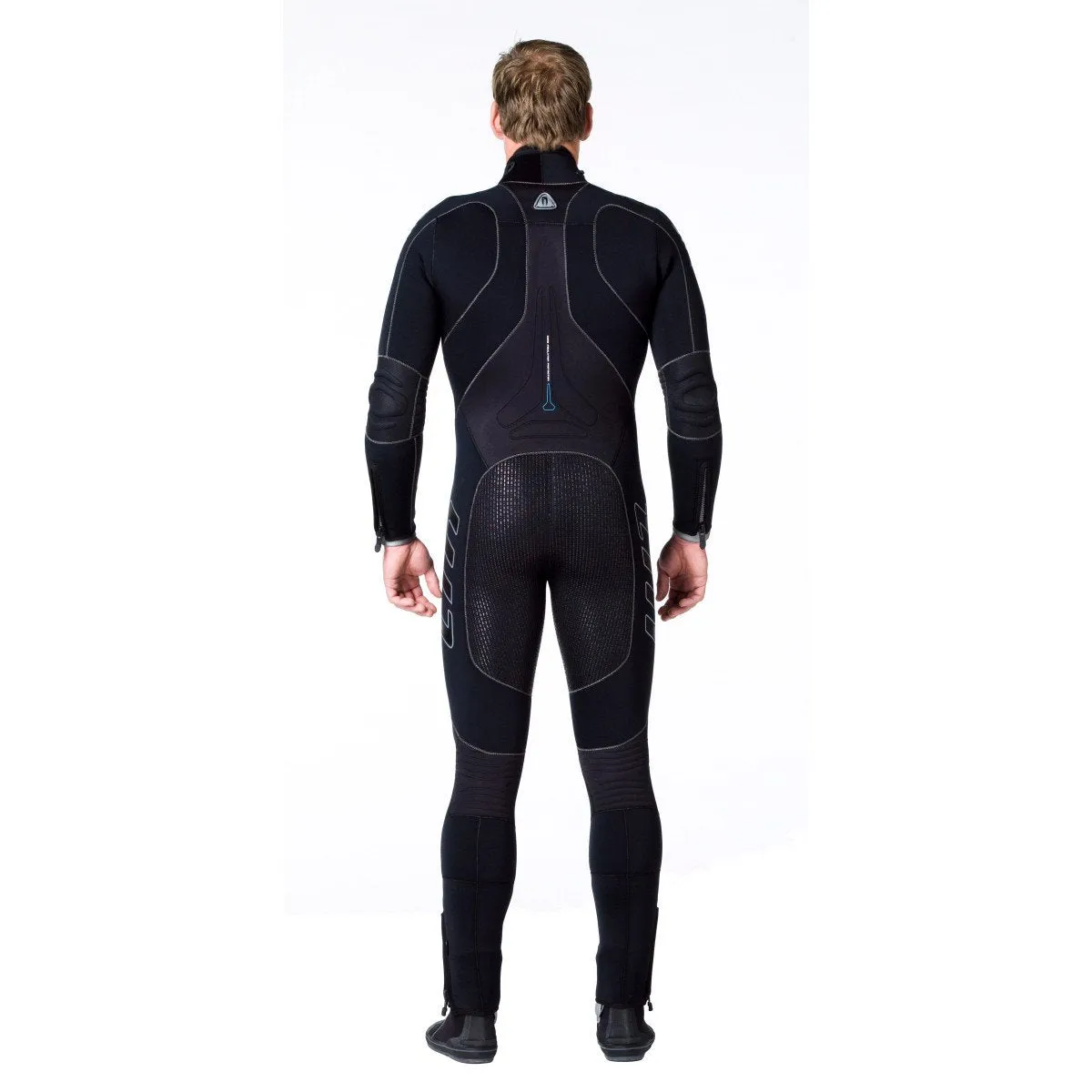 Waterproof W1 5mm Wetsuit Mens