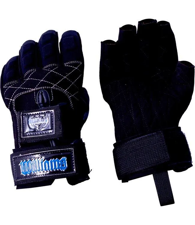 Williams Tournament 3/4 Finger Ski Glove