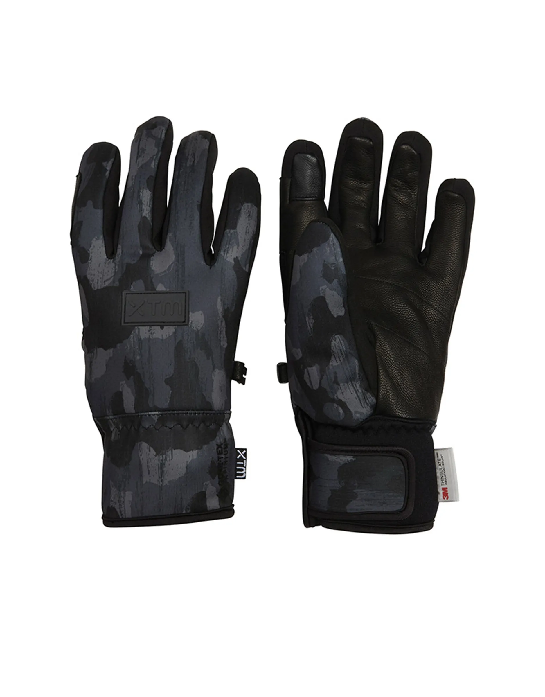 XTM Ascent Ski Gloves