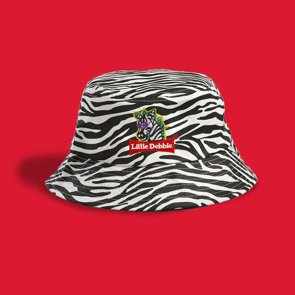 Zebra® Cakes Bucket Hat