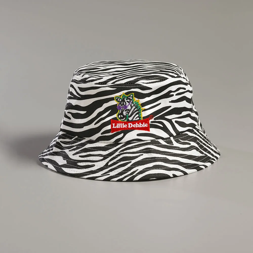 Zebra® Cakes Bucket Hat